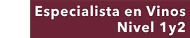 Especialista en Vinos Niv.1y2 - Usuario particular
